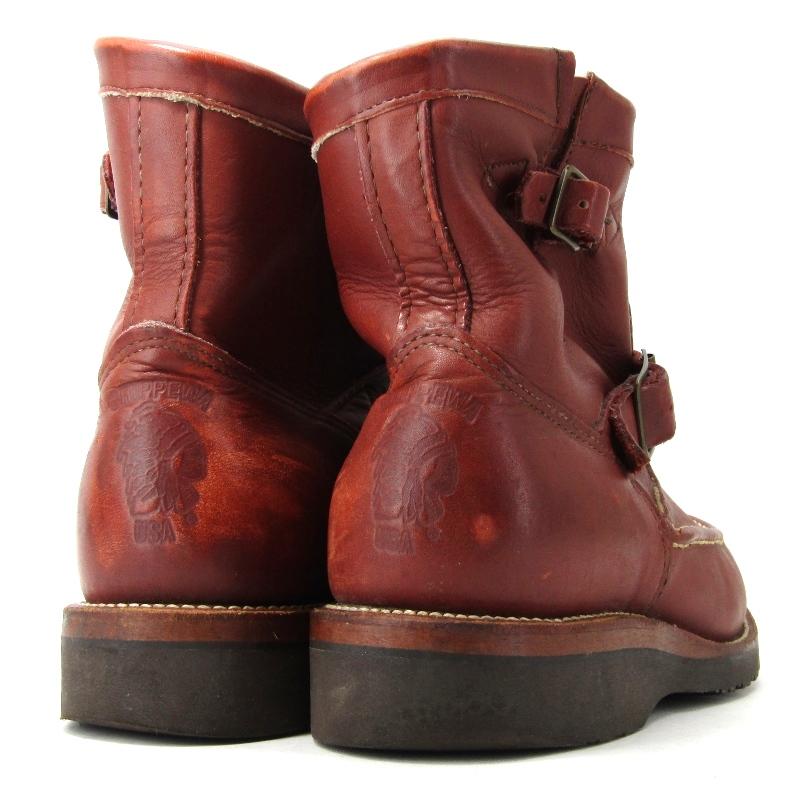 チペワ ブーツ CHIPPEWA US9.5 27.5cm チペワ ブーツ CHIPPEWA US9.5 27.5cm