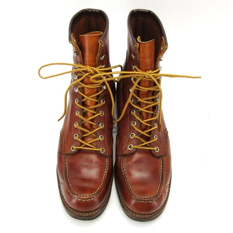 RED WING SHOES REDWING レッドウィング US11.5 29.5cm 8インチ RED WING SHOES REDWING レッドウィング US11.5 29.5cm 8インチ