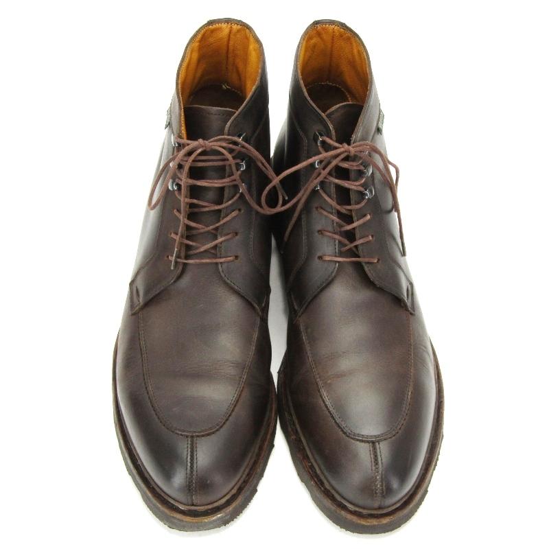 Paraboot パラブーツ UK6.5 Vチップブーツ GRIFF2 レースアップブーツ 