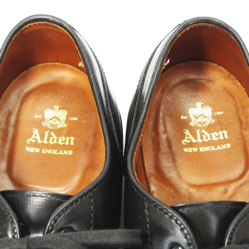 ALDEN Alden オールデン US9.5D 27.5cm 24971 タンカー ALDEN Alden オールデン US9.5D 27.5cm 24971 タンカー