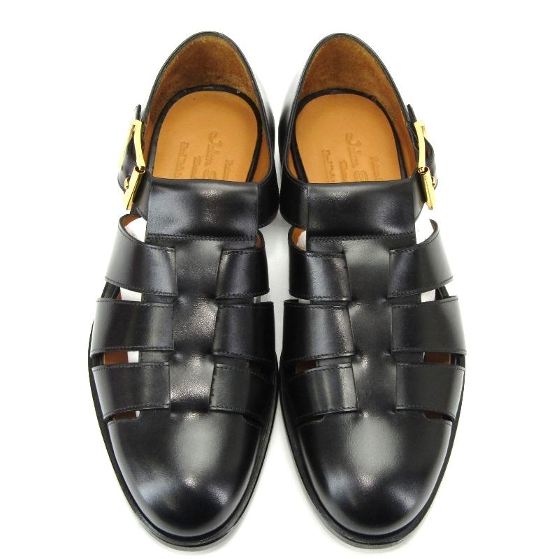 美品⭐︎Jalan Sriwijaya ジャランスリワヤ　グルカサンダル　サイズ6 JALAN SRIWIJAYA（ジャラン スリウァヤ） サンダル 「別注 Jalan