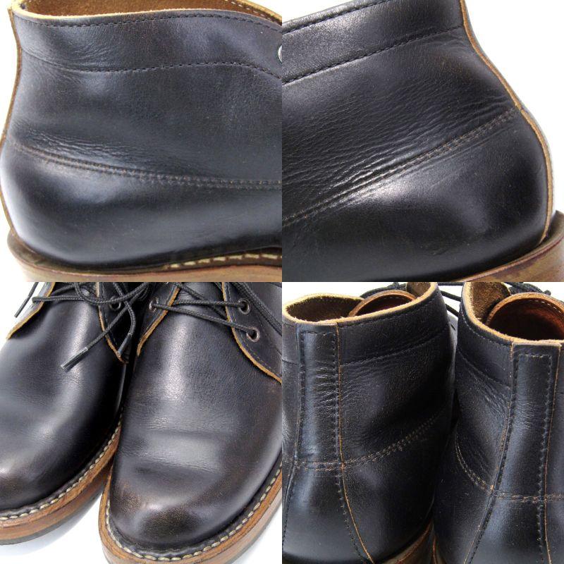 WHITE'S BOOTS × Max Schaaf ホワイツ マックスシャーフ US8.5E WHITE'S BOOTS × Max Schaaf ホワイツ マックスシャーフ US8.5E