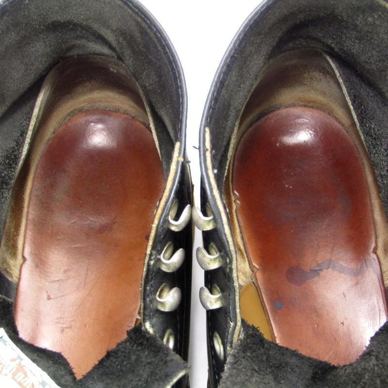 RED WING SHOES REDWING レッドウィング US8D 26cm ラウンドトゥ 8165 