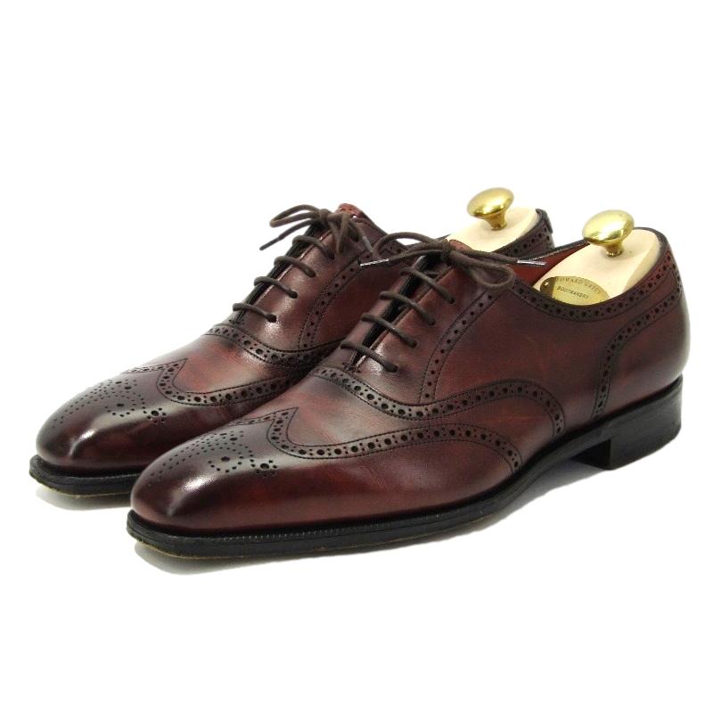 Edward Green ASQUITH UK7/7.5 E82 靴