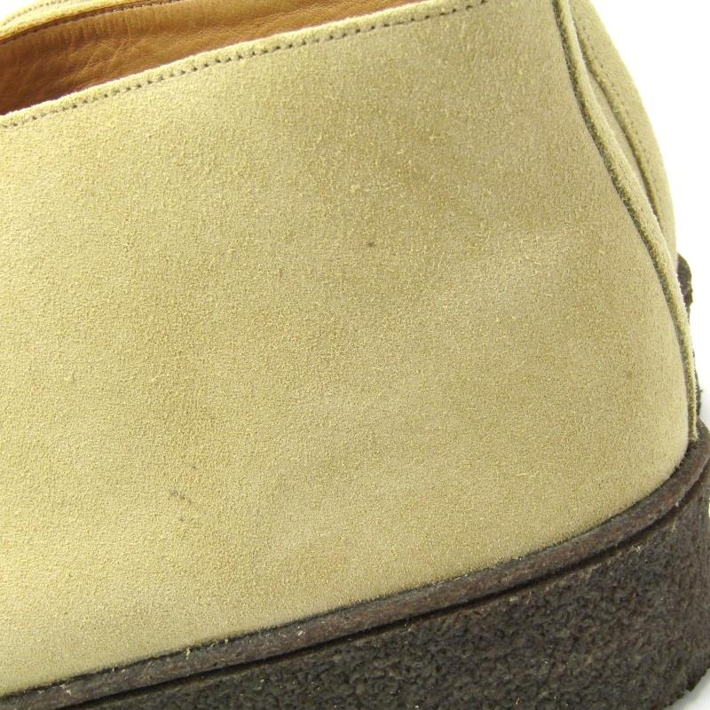 GEORGE COX 美品 ジョージコックス UK8 チャッカブーツ 4845 GEORGE COX 美品 ジョージコックス UK8 チャッカブーツ 4845