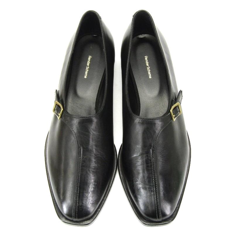 Hender Scheme エンダースキーマ 4 フラットシューズ li-s-bij Hender Scheme エンダースキーマ 4 フラットシューズ li-s-bij