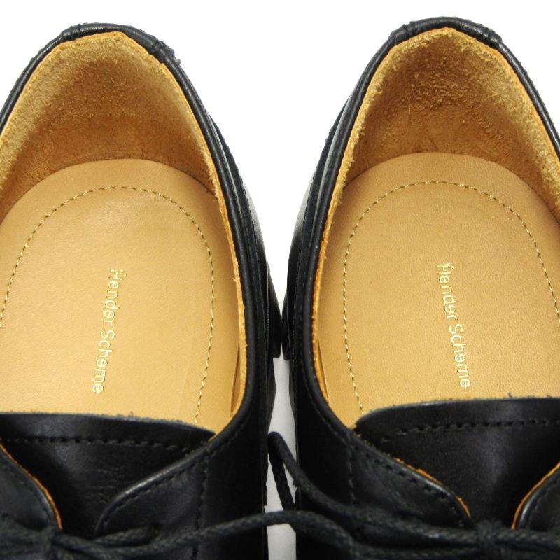 Hender Scheme 美品 エンダースキーマ 6 ダービーシューズ derby Hender Scheme 美品 エンダースキーマ 6 ダービーシューズ derby