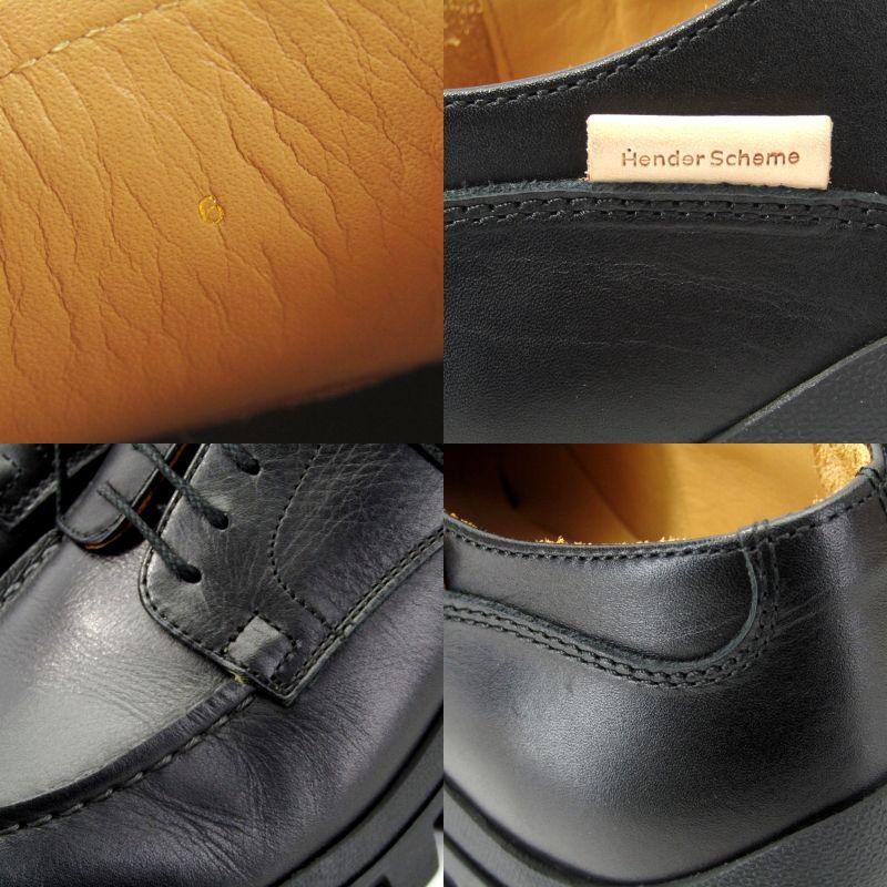 Hender Scheme 美品 エンダースキーマ 6 ダービーシューズ derby Hender Scheme 美品 エンダースキーマ 6 ダービーシューズ derby
