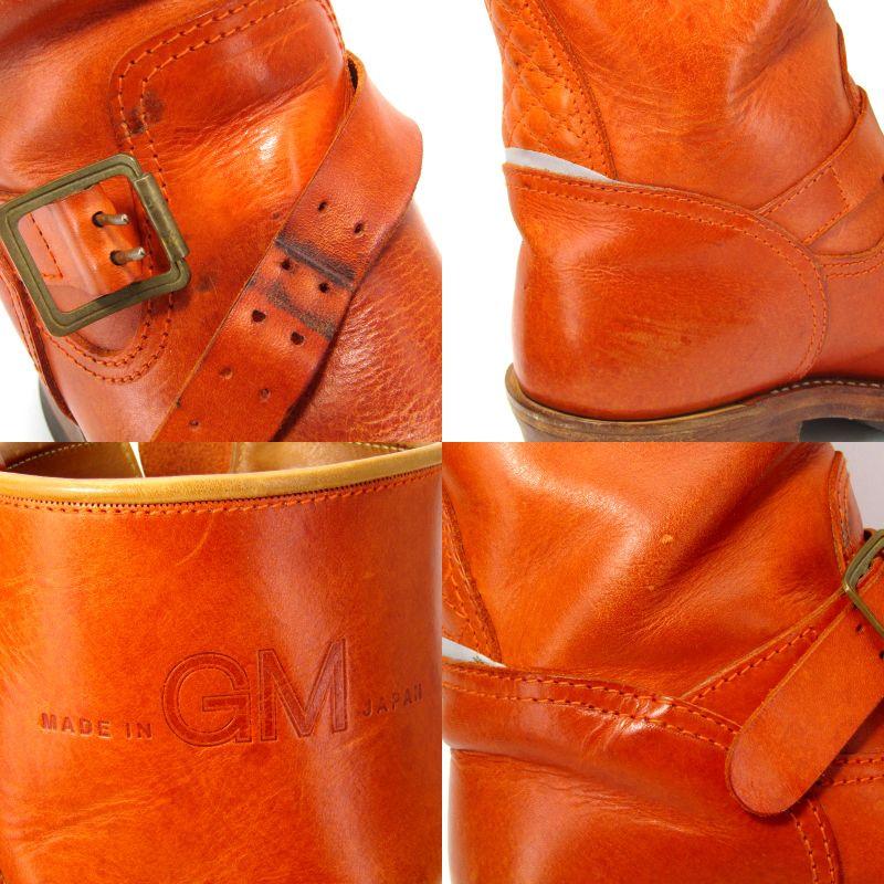 MADE IN GM JAPAN メイドインジーエムジャパン 8.5 エンジニア MADE IN GM JAPAN メイドインジーエムジャパン 8.5 エンジニア