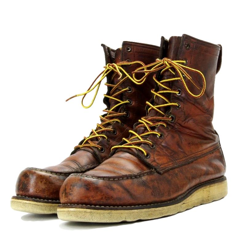 RED WING SHOES REDWING レッドウィング US9E 27cm クラシック RED WING SHOES REDWING レッドウィング US9E 27cm クラシック