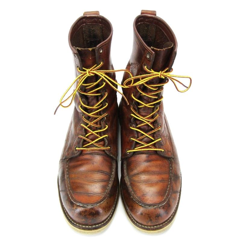 RED WING SHOES REDWING レッドウィング US9E 27cm クラシック RED WING SHOES REDWING レッドウィング US9E 27cm クラシック