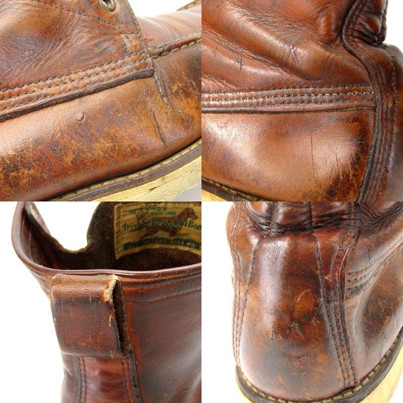 RED WING SHOES REDWING レッドウィング US9E 27cm クラシック RED WING SHOES REDWING レッドウィング US9E 27cm クラシック