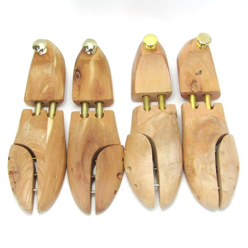 木製シューツリー　5個セット 1足2380円】5足セット シューキーパー 木製 メンズ レディース