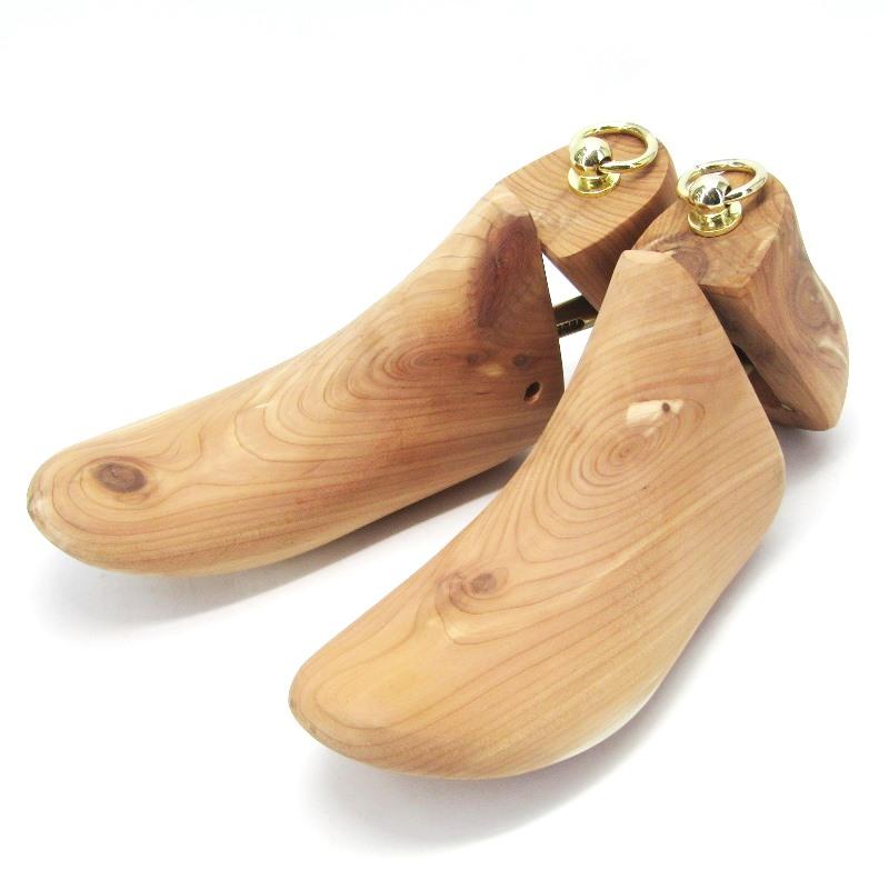 木製シューツリー　5個セット 1足2380円】5足セット シューキーパー 木製 メンズ レディース