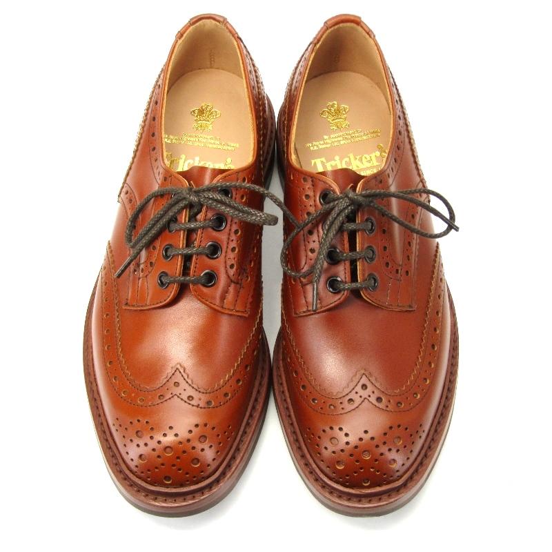 未使用 Tricker