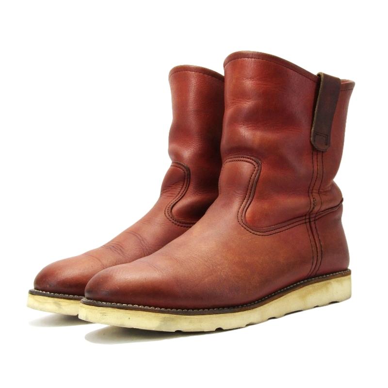 REDWING 8866 ペコスブーツ US9E