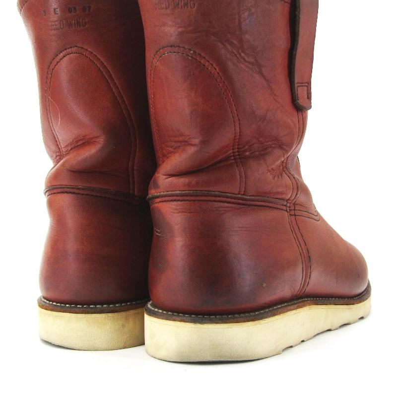 REDWING 8866 ペコスブーツ US9E
