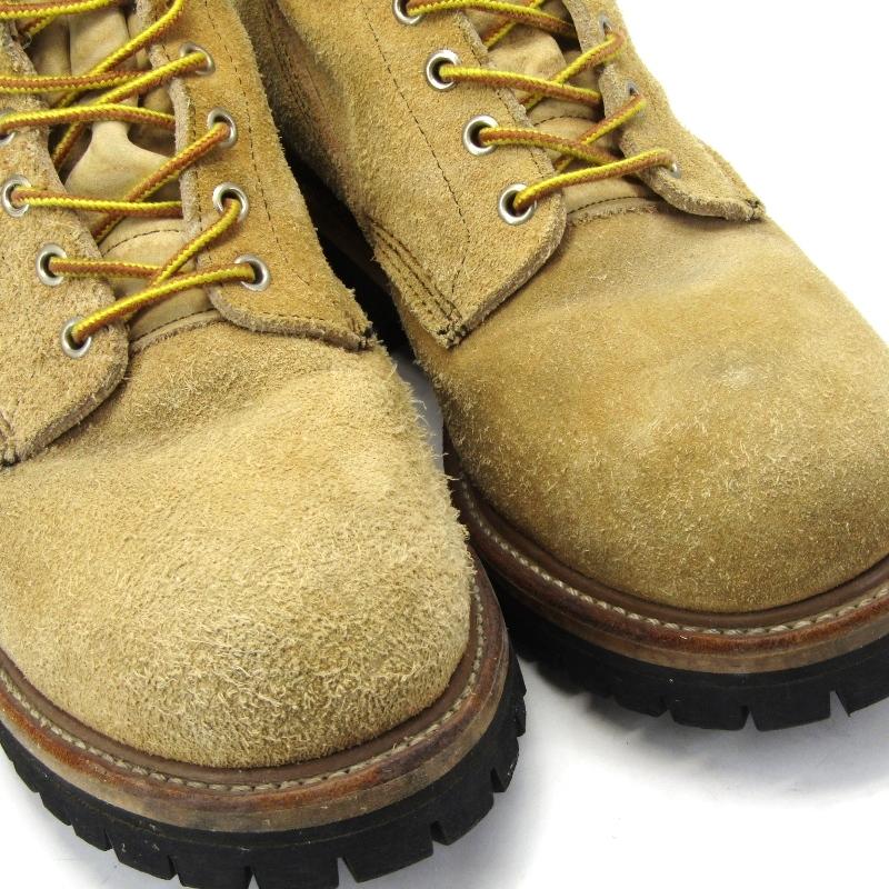 RED WING SHOES REDWING レッドウィング US9D 27cm ロガーブーツ RED WING SHOES REDWING レッドウィング US9D 27cm ロガーブーツ