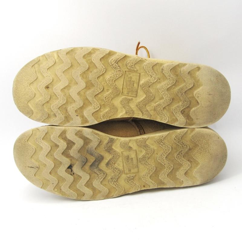 RED WING SHOES REDWING レッドウィング US8.5E 26.5cm ラウンドトゥ 