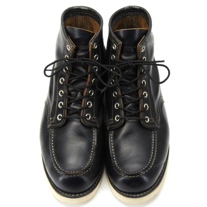 RED WING SHOES REDWING レッドウィング US9E 27cm モックトゥ