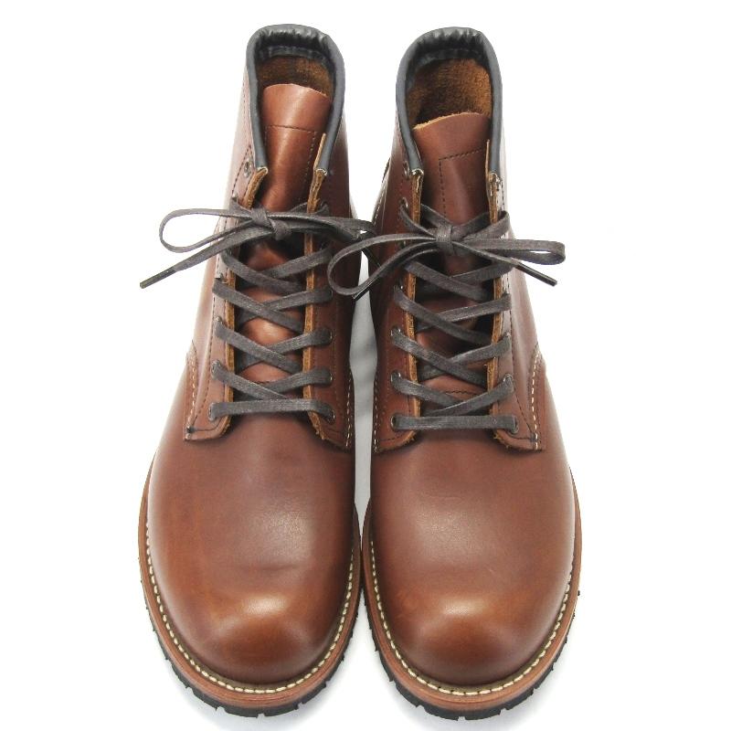 RED WING SHOES 未使用 REDWING レッドウィング US8D 26cm ラウンド  
