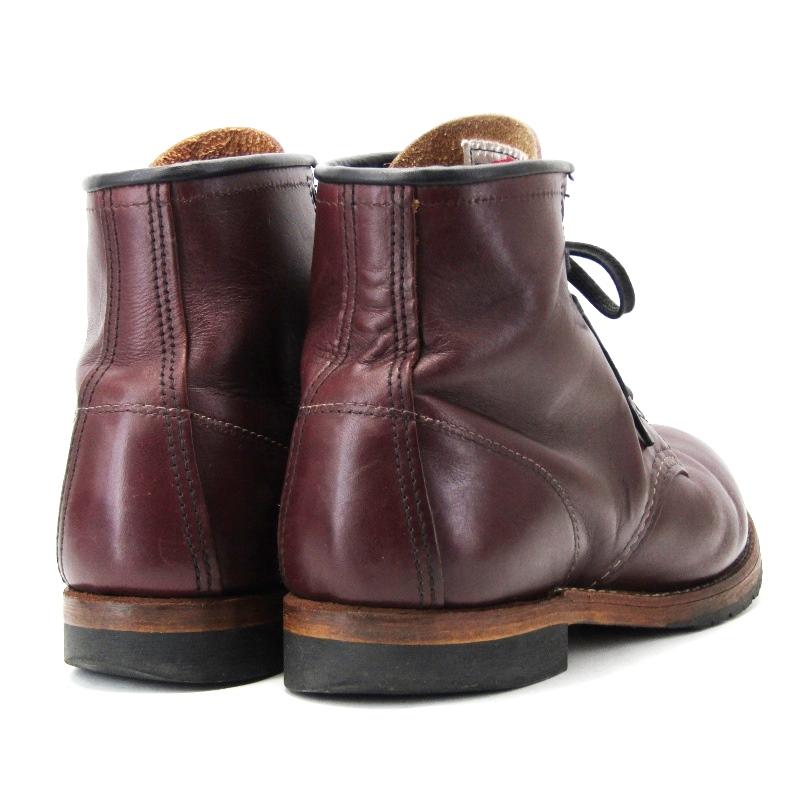 RED WING SHOES REDWING レッドウィング US7.5D 25.5cm ベックマン 