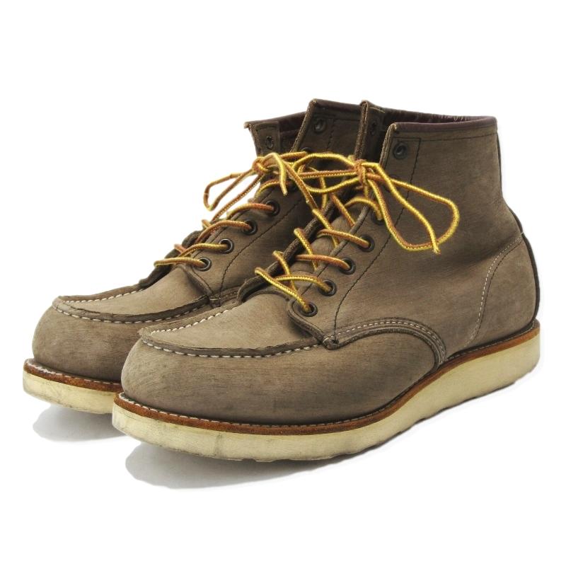 RED WING SHOES FS品 REDWING レッドウィング US8EE 26cm
