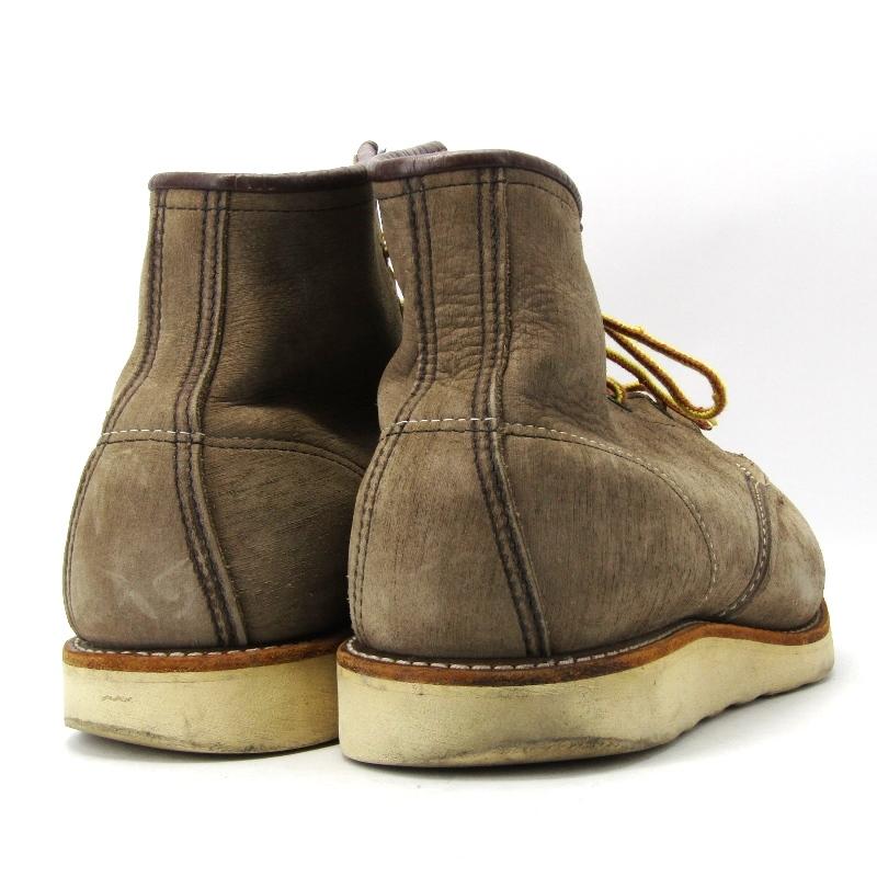 RED WING SHOES FS品 REDWING レッドウィング US8EE 26cm
