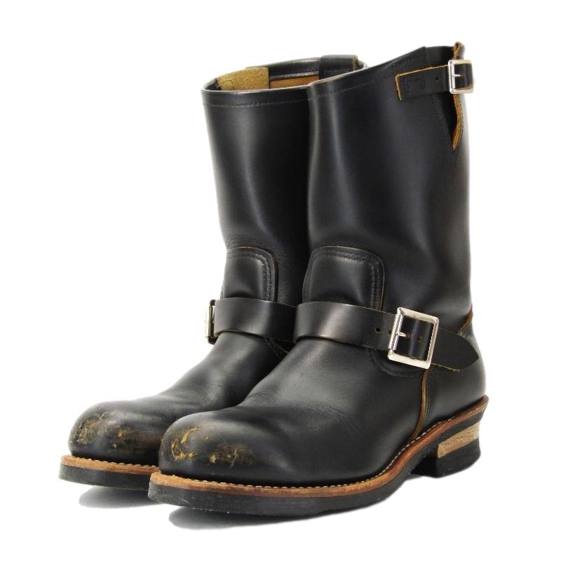 REDWING レッドウィング US8.5D 26.5cm エンジニアブーツ 9268 19年製 