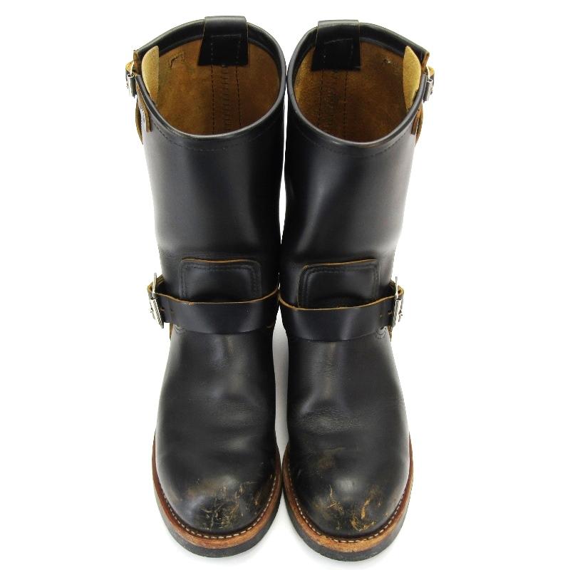 REDWING レッドウィング US8.5D 26.5cm エンジニアブーツ 9268 19年製 