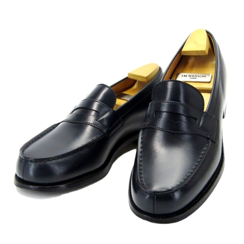 J.M. WESTON 3.5D ローファー ビジネス ジェイエムウェストン