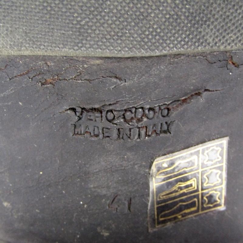 nonnative OFFICINE CREATIVE 別注 ブーツ 42 nonnative / ノンネイティブ | × OFFICINE CREATIVE BIKER ZIP UP