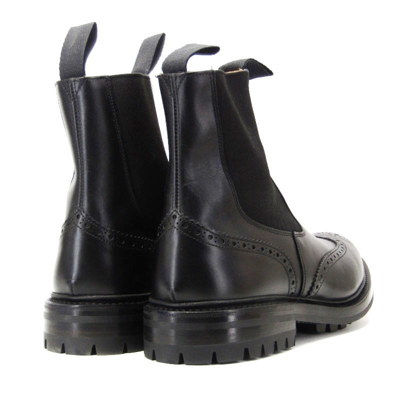 未使用 Tricker