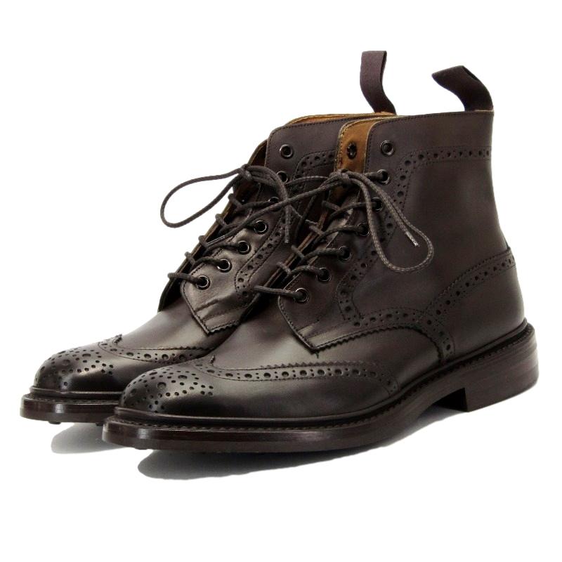 未使用 Tricker