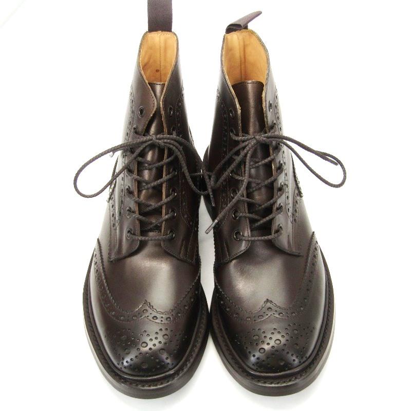 未使用 Tricker