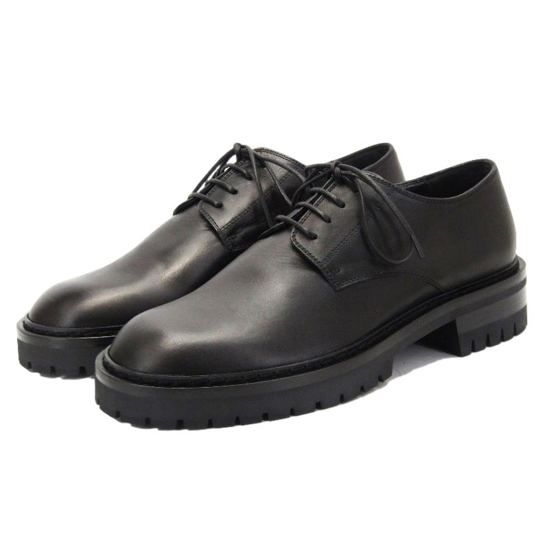 未使用 ANN DEMEULEMEESTER アンドゥムルメステール 43 プレーン 未使用 ANN DEMEULEMEESTER アンドゥムルメステール 43 プレーン