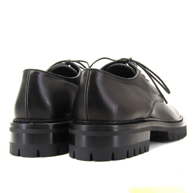 未使用 ANN DEMEULEMEESTER アンドゥムルメステール 43 プレーン 未使用 ANN DEMEULEMEESTER アンドゥムルメステール 43 プレーン