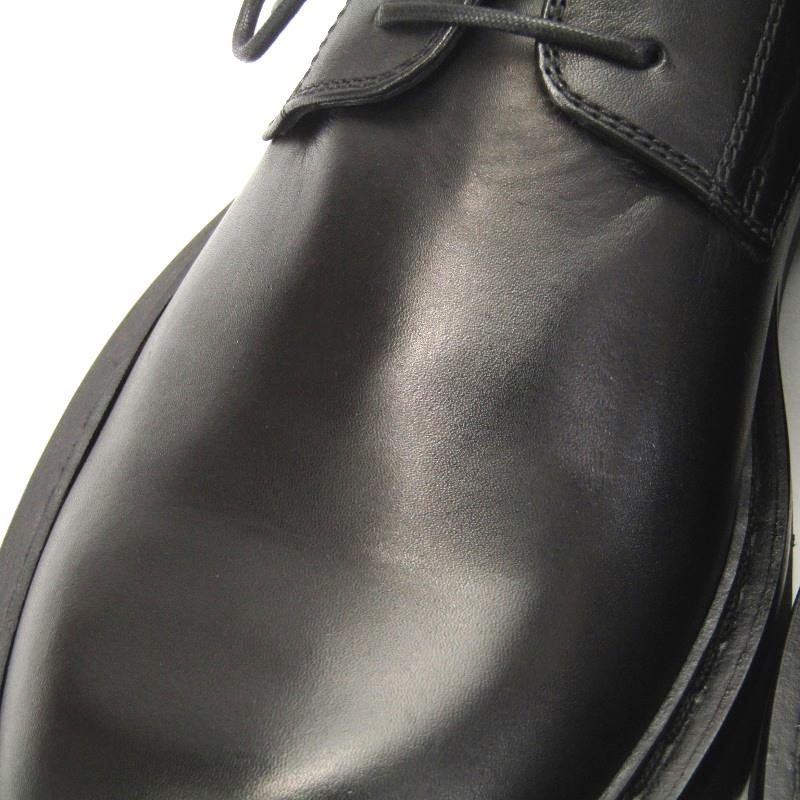 未使用 ANN DEMEULEMEESTER アンドゥムルメステール 43 プレーン 未使用 ANN DEMEULEMEESTER アンドゥムルメステール 43 プレーン