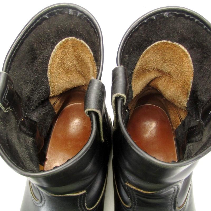 RED WING SHOES REDWING レッドウィング US6E 24cm ペコスブーツ 8169 
