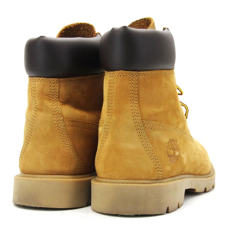 Timberland ティンバーランド 26.5 6インチ イエローブーツ