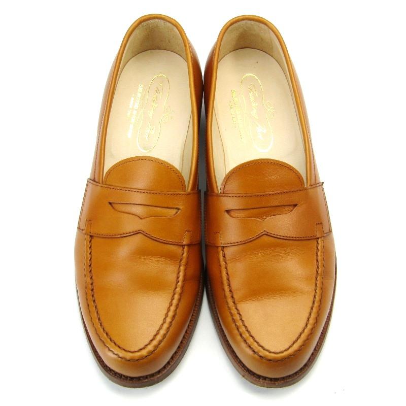 Trading Post トレーディングポスト US6 24cm ペニーローファー Trading Post トレーディングポスト US6 24cm ペニーローファー