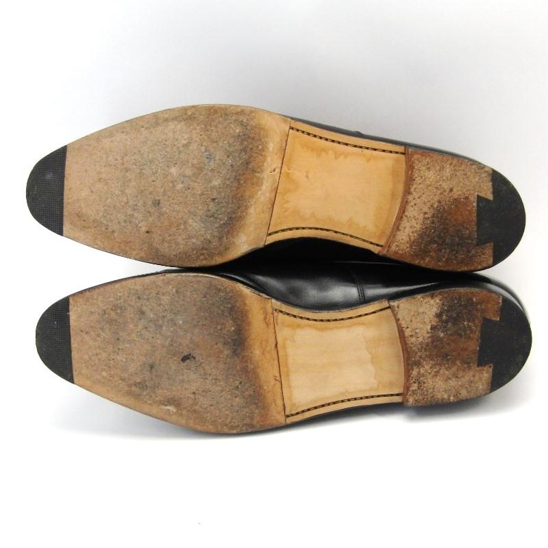JOHN LOBB ジョンロブ UK6.5D キャップトゥ CITY2 ストレートチップ 