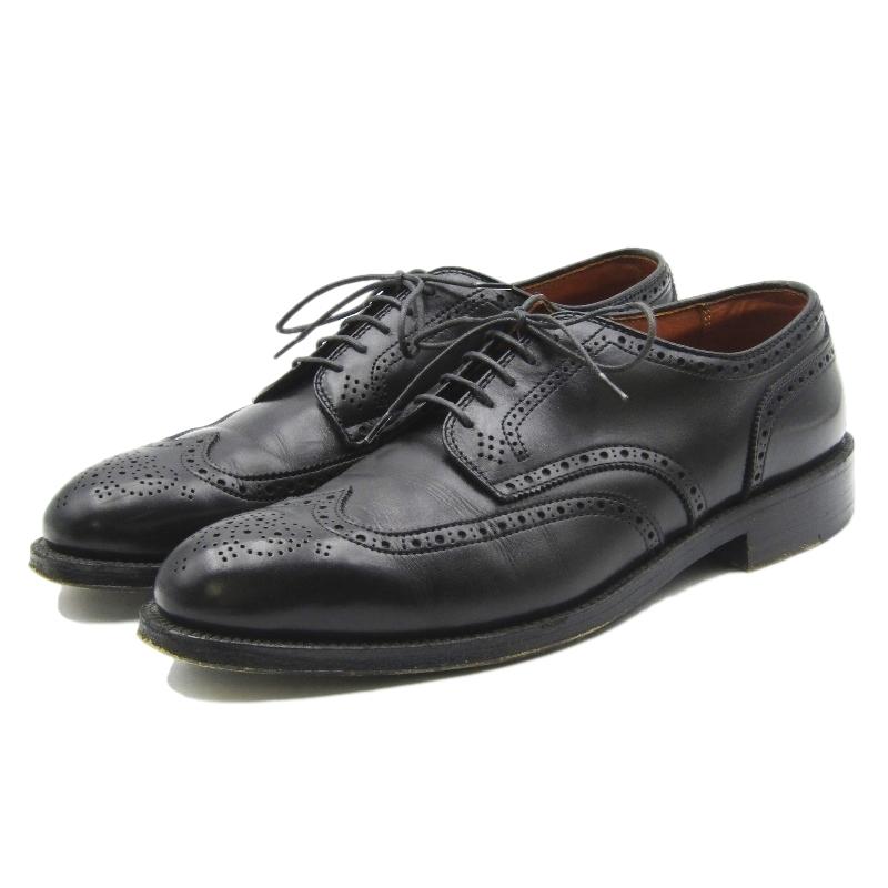 ALDEN Alden オールデン US10D 28cm フルブローグ 967 ウイング ALDEN Alden オールデン US10D 28cm フルブローグ 967 ウイング
