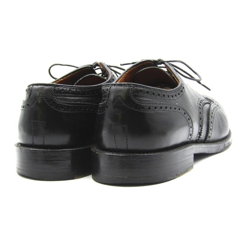 ALDEN Alden オールデン US10D 28cm フルブローグ 967 ウイング ALDEN Alden オールデン US10D 28cm フルブローグ 967 ウイング
