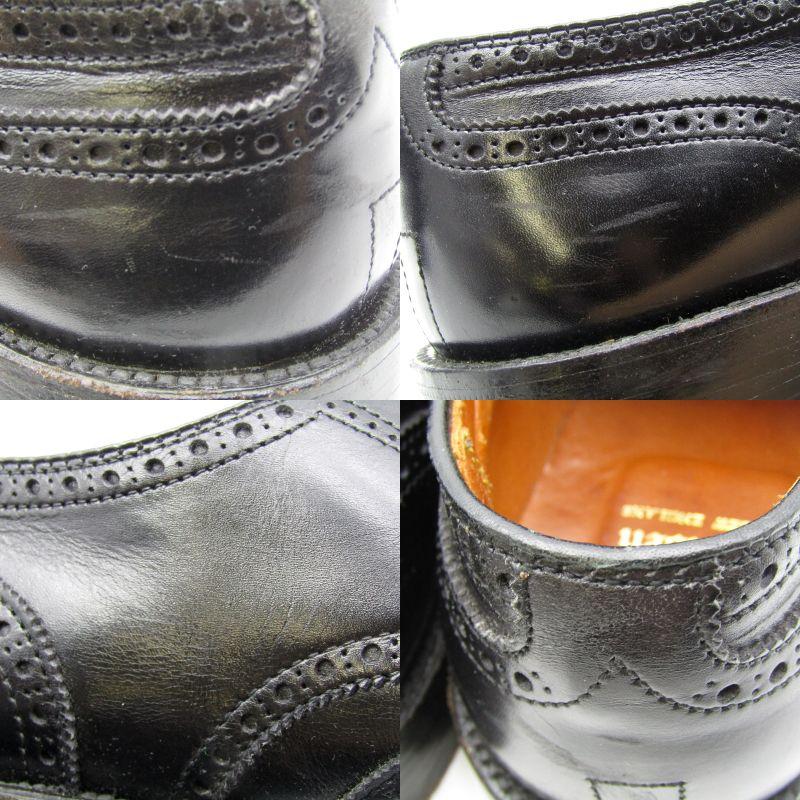 ALDEN Alden オールデン US10D 28cm フルブローグ 967 ウイング ALDEN Alden オールデン US10D 28cm フルブローグ 967 ウイング