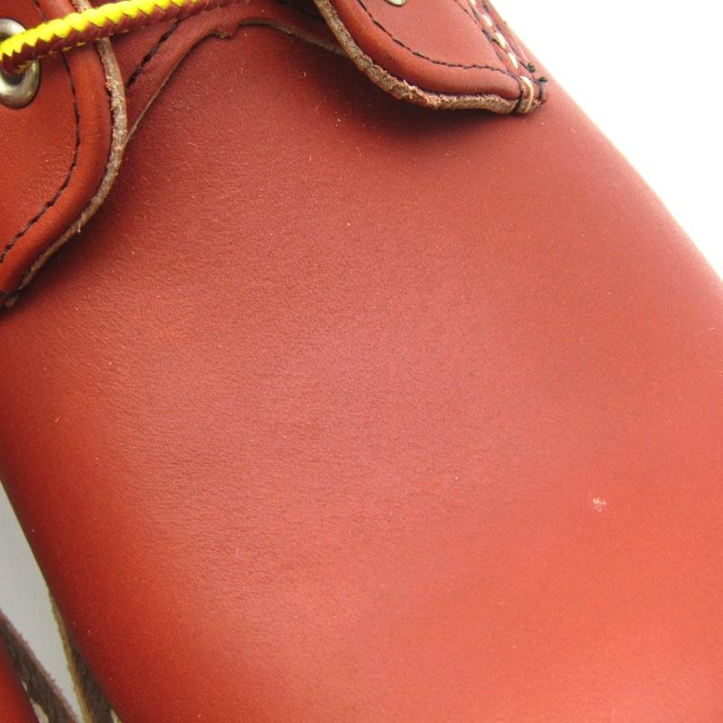 靴 Red wing 8166 US9D RED WING レッドウイング 8166 US 9D 27cm レッドウイング 8166