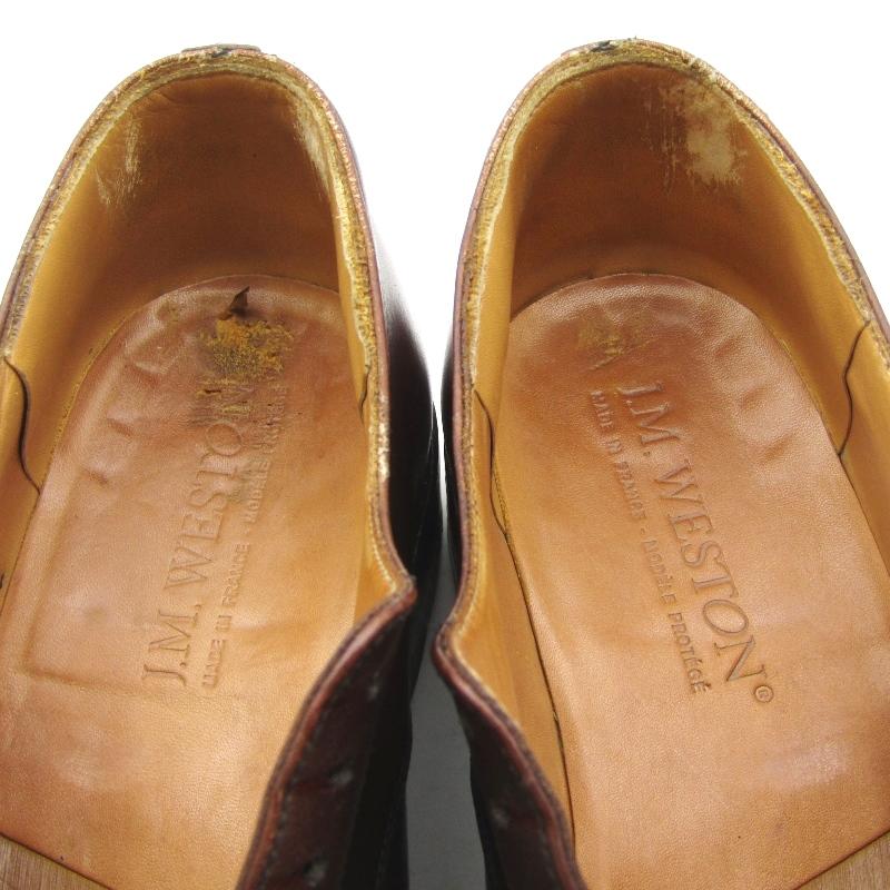 J.M. WESTON ゴルフ 5ハーフE J.M. WESTON ゴルフ 5ハーフE 楽天市場】jm ウェストン ゴルフ