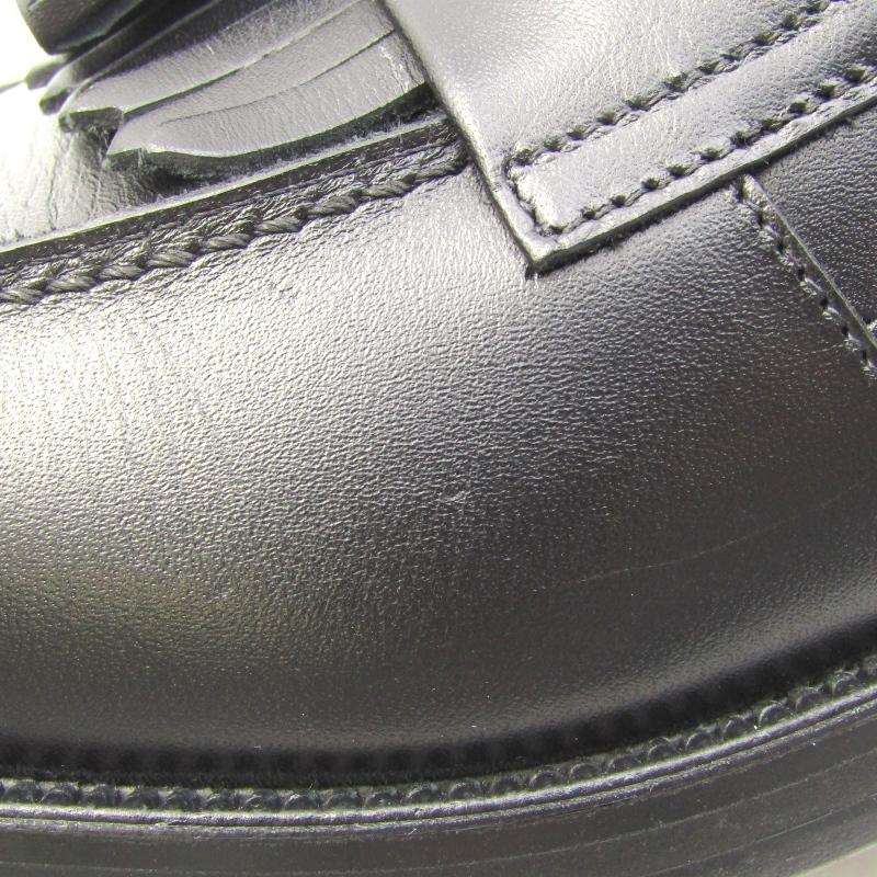 クレマン　シューズ　42 美品 美品 KLEMAN クレマン 42 タッセルローファー BEAUTY&YOUTH 別注