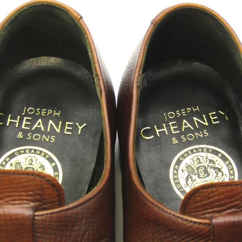 美品 JOSEPH CHEANEY チーニー UK6F グルカサンダル PENZANCE2 美品 JOSEPH CHEANEY チーニー UK6F グルカサンダル PENZANCE2