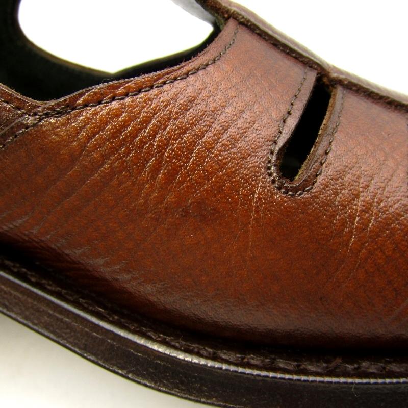 美品 JOSEPH CHEANEY チーニー UK6F グルカサンダル PENZANCE2 美品 JOSEPH CHEANEY チーニー UK6F グルカサンダル PENZANCE2